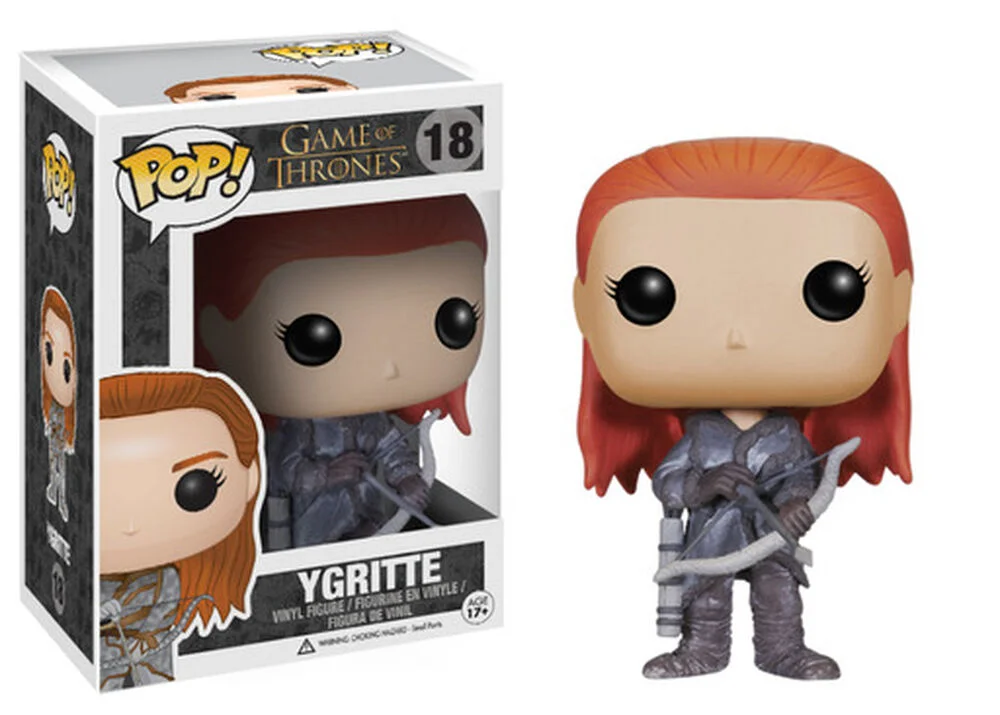 Funko POP! Game of Thrones Ygritte 18 *Na zamówienie