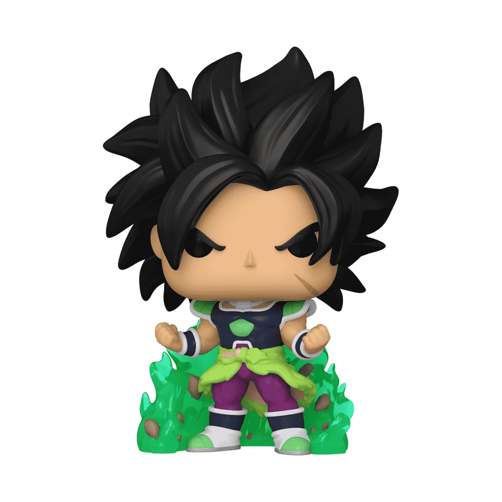 Funko POP! Dragon Ball Broly (Enraged) 1867 (Exclusive) *Na zamówienie