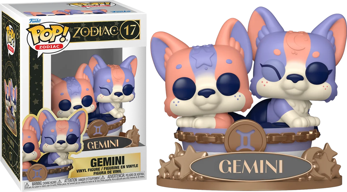 Figurka Funko POP! Pets - Persian Cat #17