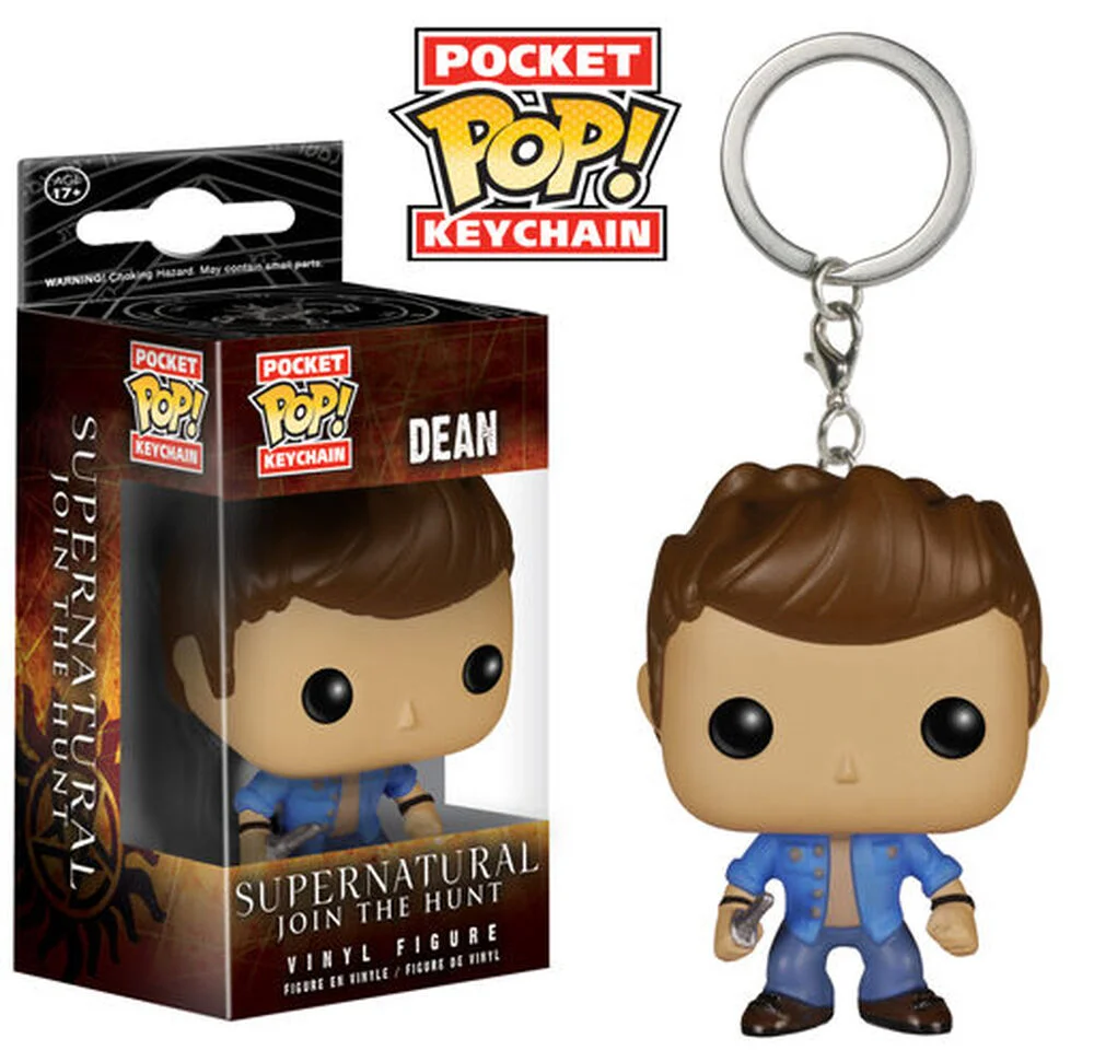 Funko POP! Supernatural Dean 94 *Na zamówienie
