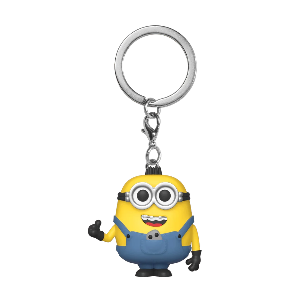 Funko POP! Minions Keychain Pet Rock Otto 903 *Na zamówienie