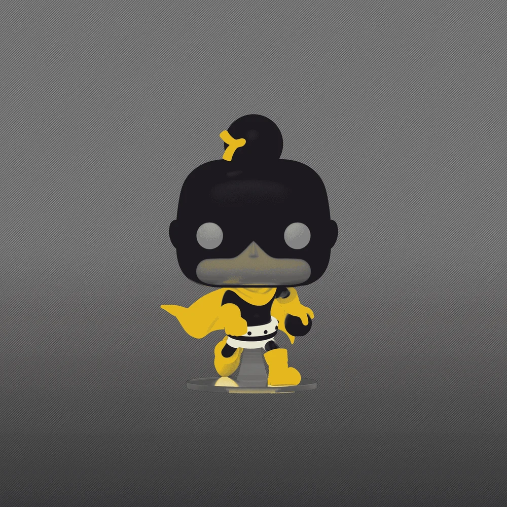 Funko POP! My Hero Academia Minoru Mineta (Glow) 1480 (Chase) *Na zamówienie