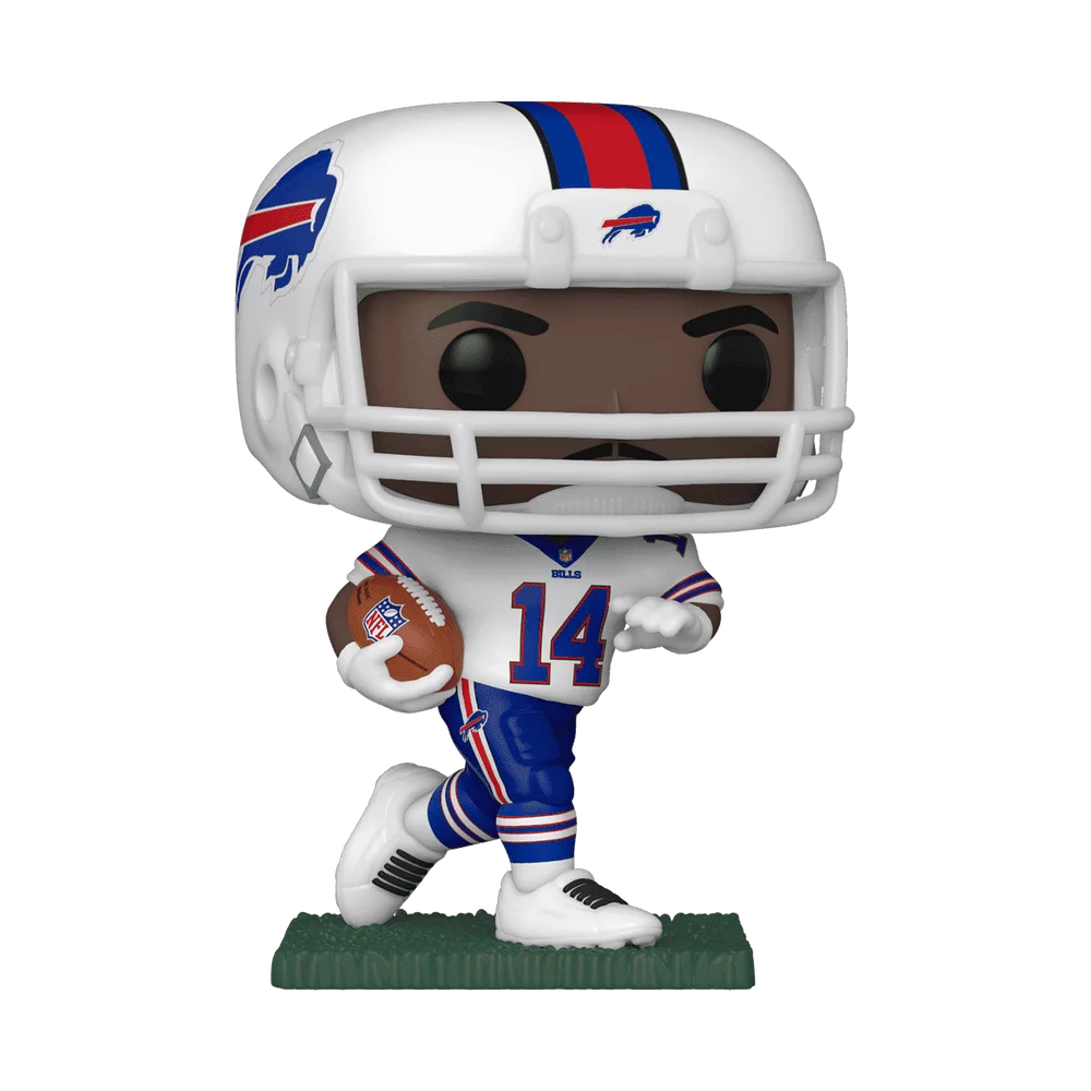 Funko POP! NFL Stefon Diggs (Home Uniform) 160 *Na zamówienie