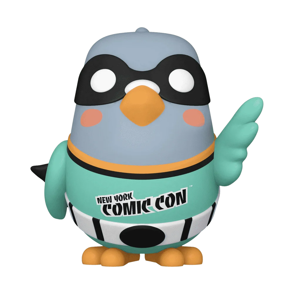 Funko POP! New York Comic Con Paulie Pigeon (NYCC 2023) (NYCC) *Na zamówienie