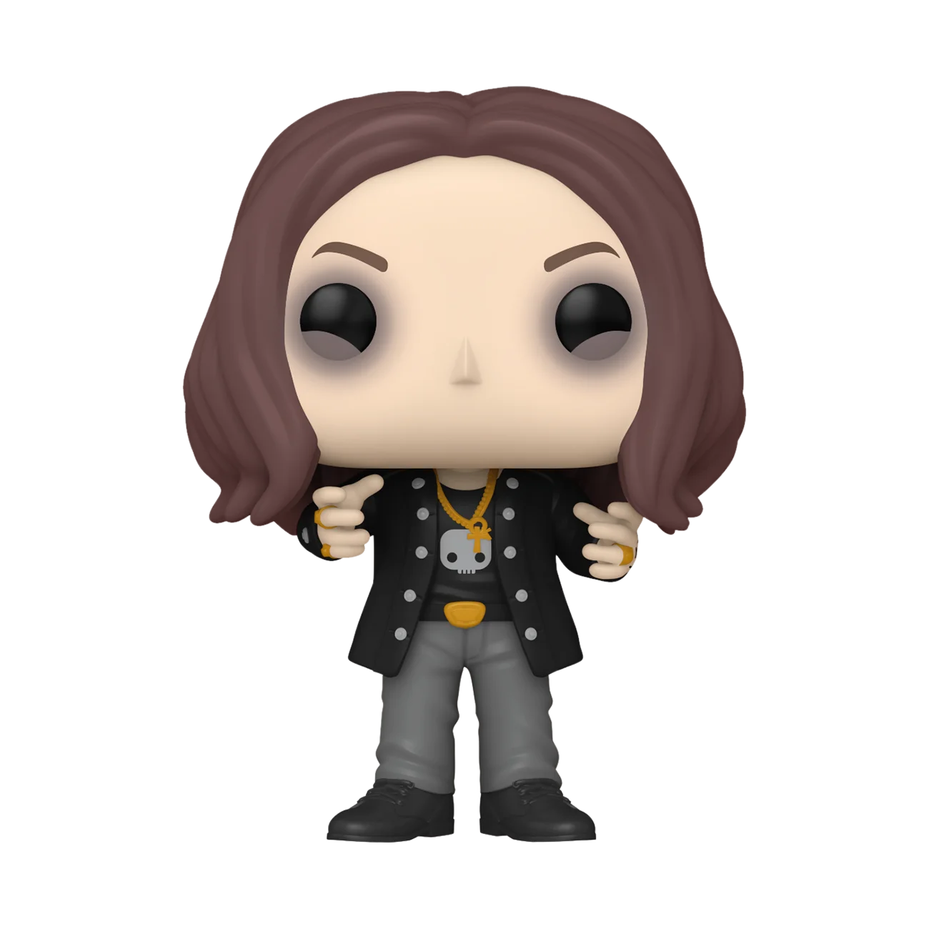Figurka Funko POP! Ozzy Osbourne-Ozzy Osbourne in Black Suit Special Edition #323 *Na zamówienie – zdjęcie 3