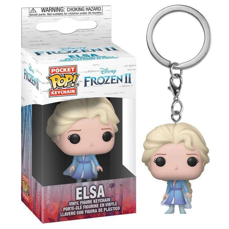 Funko Frozen brelok kraina lodu Elsa #2