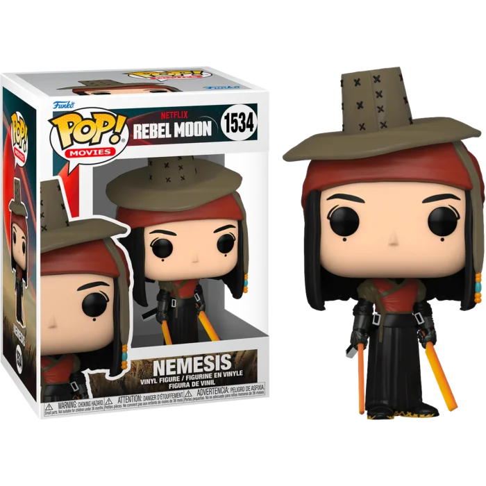 Figurka Funko POP! Rebel Moon (2023) - Nemesis #1534