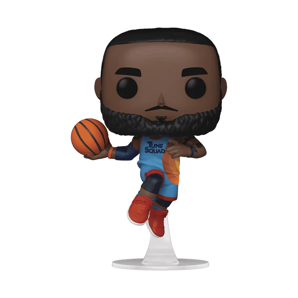 Funko POP! Space Jam LeBron James Jumping 1182 *Na zamówienie