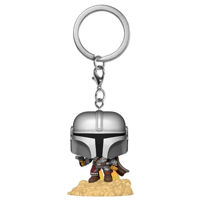 Star Wars The Mandalorian Funko POP! Brelok The Mandalorian