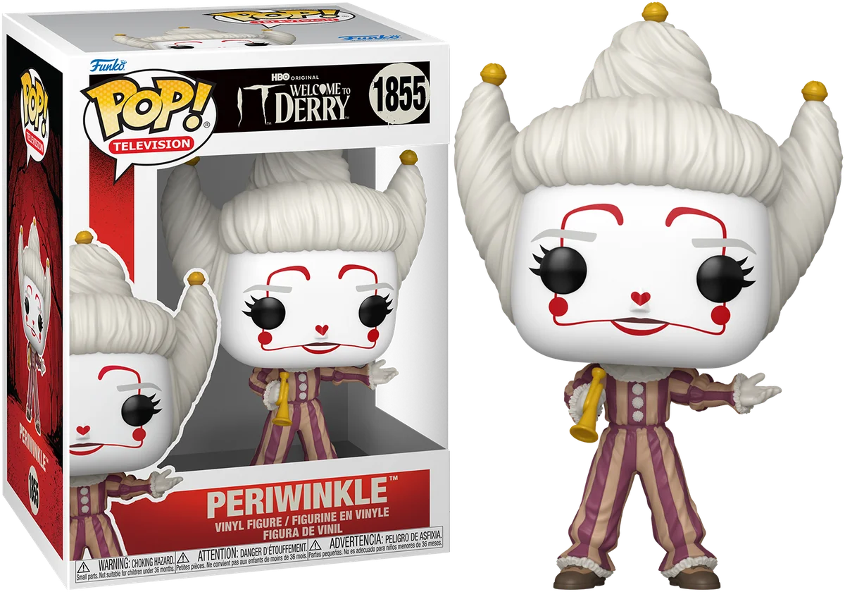 Figurka Funko POP! It: Welcome to Derry - Periwinkle #1855