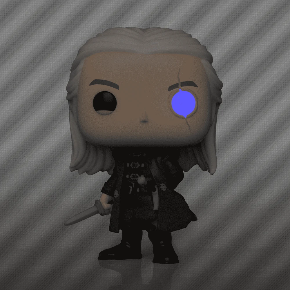 Funko POP! Game of Thrones Aemond Targaryen (Glow) [Chase] 13 (Chase) *Na zamówienie