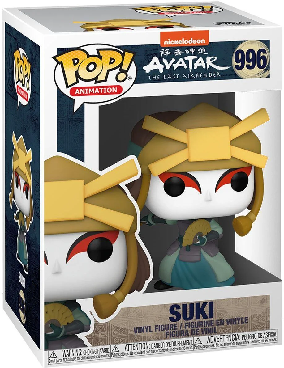 Funko POP! Avatar Suki #996