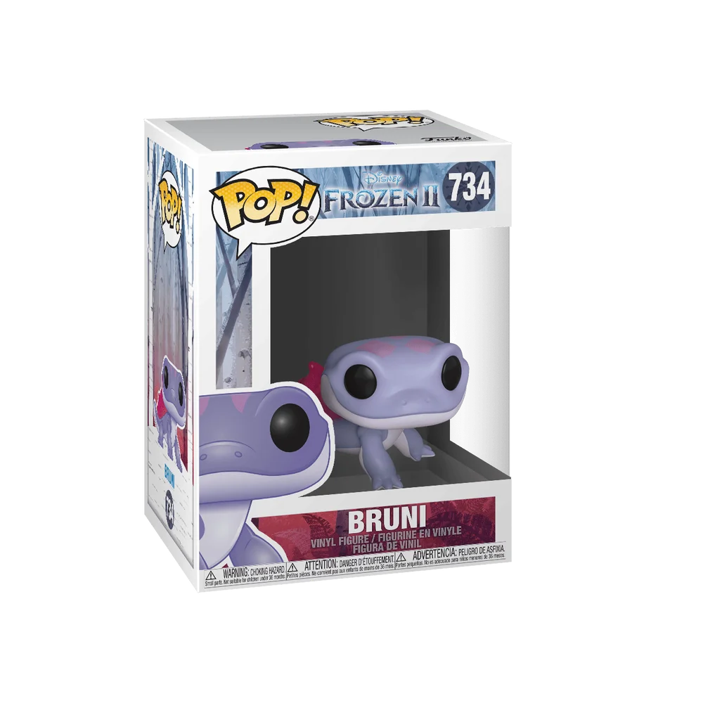 Funko POP! Disney Disney: Frozen 2 - Bruni 734 *Na zamówienie
