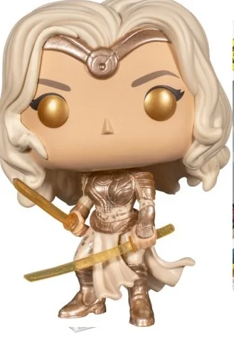 Figurka Funko POP! Marvel Thena with Two Swords Special Edition #743 – zdjęcie 2