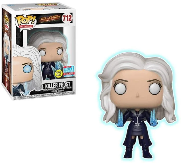 Figurka Flash Funko POP Killer Frost 712
