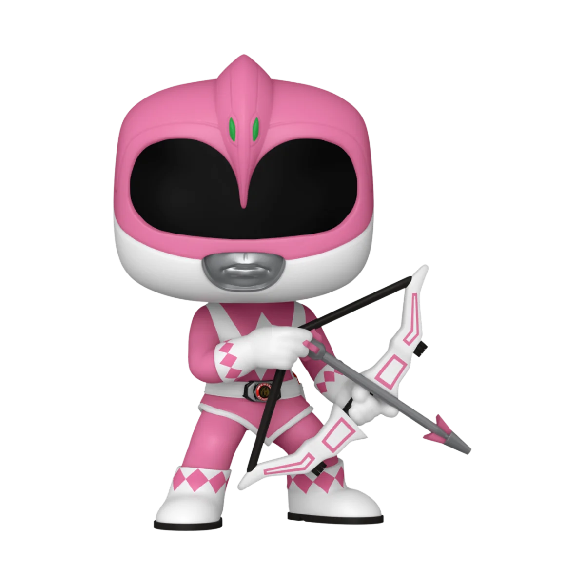 Figurka Funko POP! Power Rangers Pink Ranger 1373 – zdjęcie 3