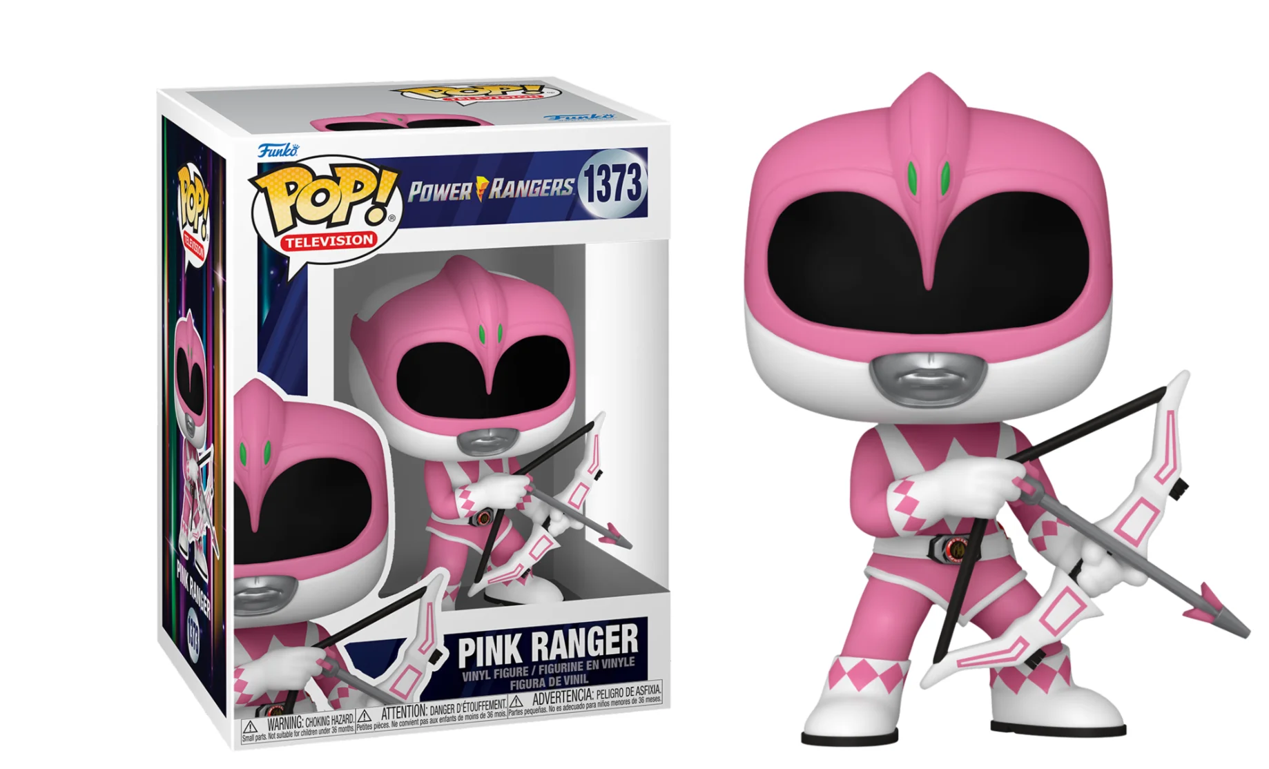 Figurka Funko POP! Power Rangers Pink Ranger 1373