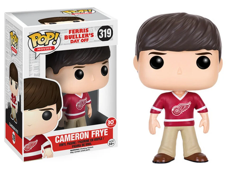Funko POP! Ferris Bueller Cameron Frye 319 *Na zamówienie