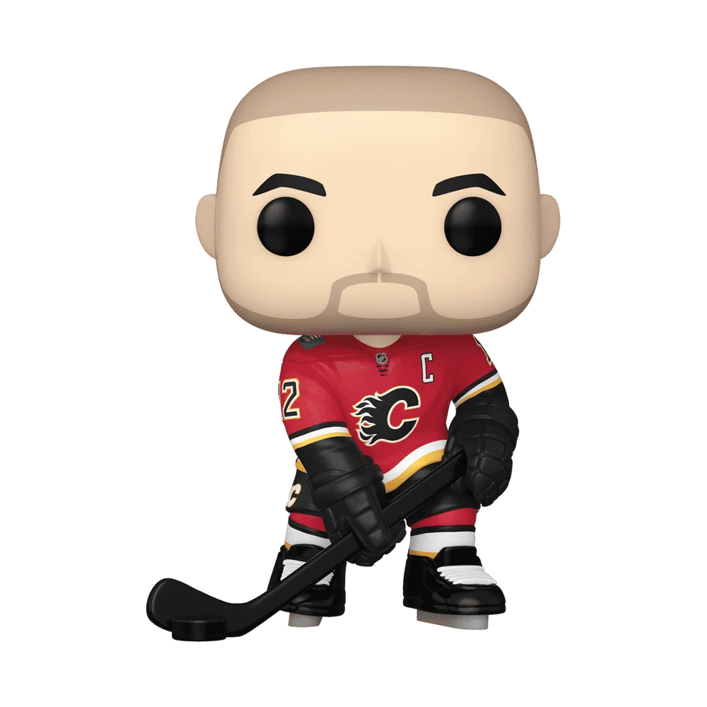 Funko POP! NHL Jarome Iginla (Home Jersey) 90 (Exclusive) *Na zamówienie