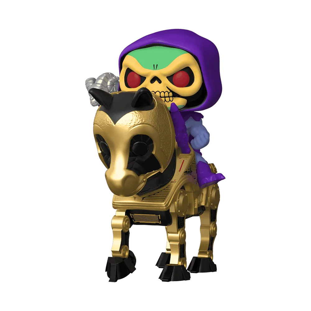 Funko POP! Masters of the Universe Rides Skeletor on Night Stalker 278 *Na zamówienie