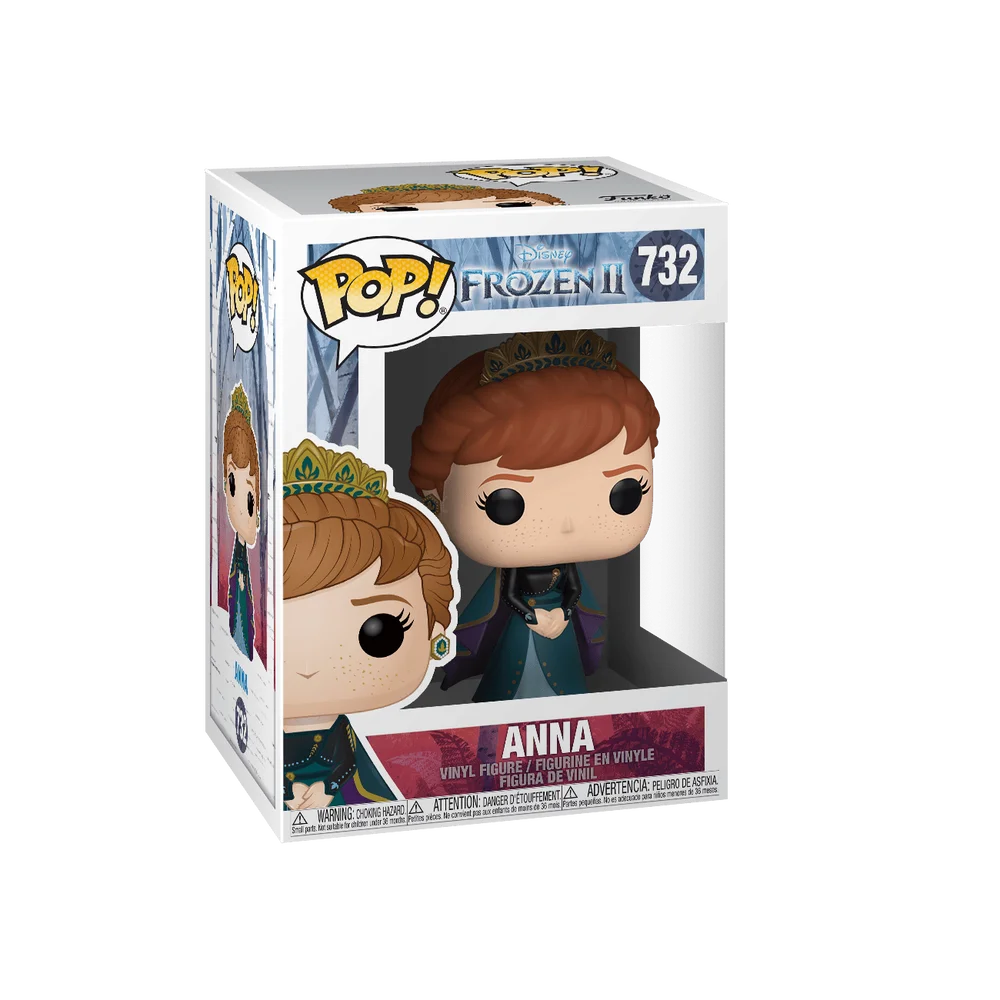 Funko POP! Disney Disney: Mount Rainier - POP 26 732 *Na zamówienie