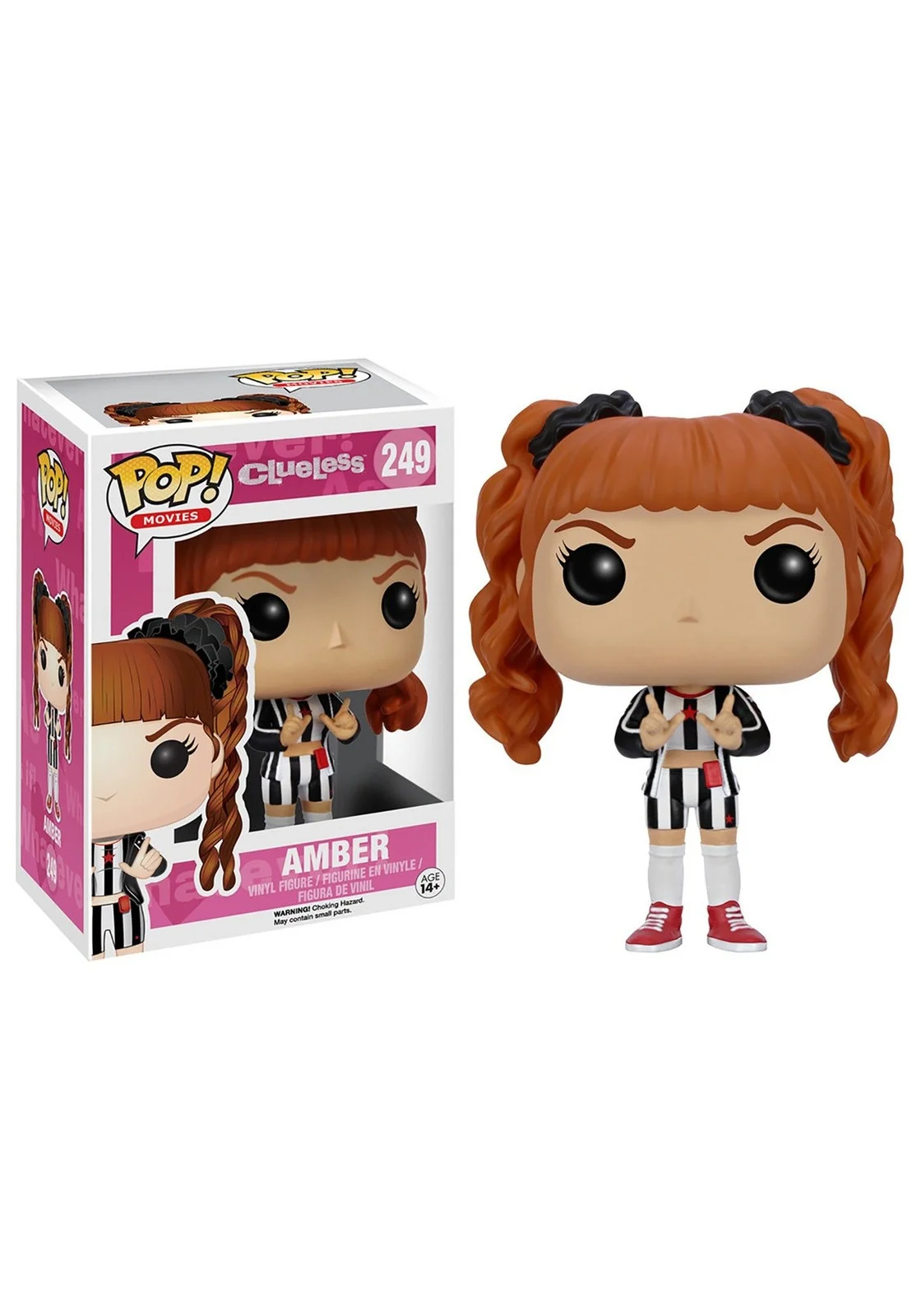 Funko POP! Clueless - Amber #249 *Uszkodzony box