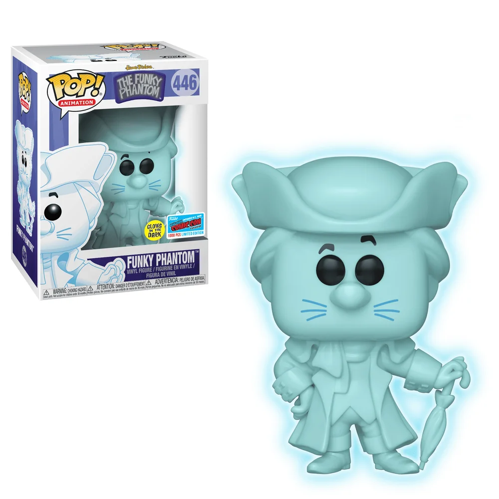 Funko POP! Hanna-Barbera HB- POP 2 446 (Convention) *Na zamówienie