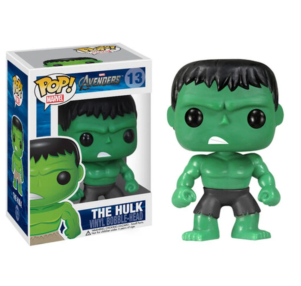 Funko POP! Marvel Avengers Hulk 13 *Na zamówienie