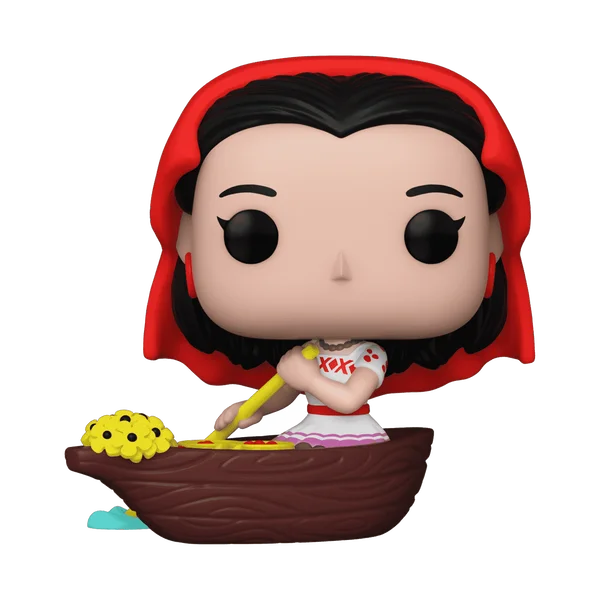 Funko POP! Lotería La Chalupa​ 4 (Exclusive) *Na zamówienie