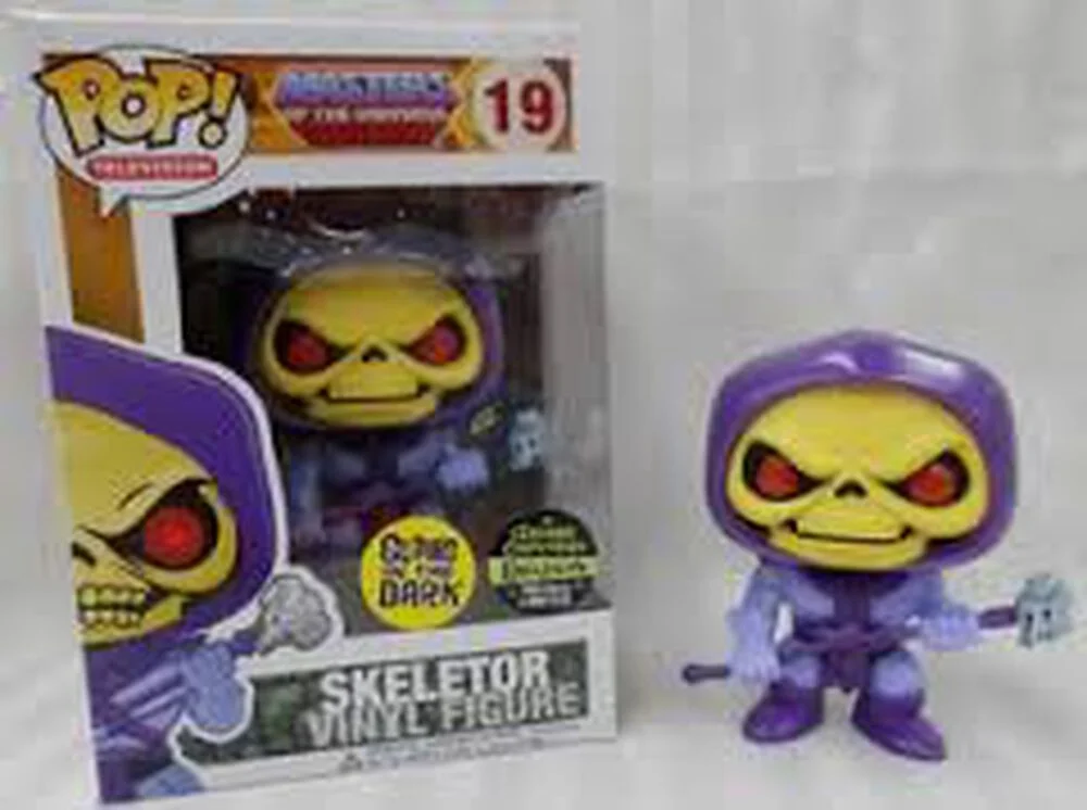 Funko POP! Masters of the Universe Skeletor - MOTU 19 *Na zamówienie