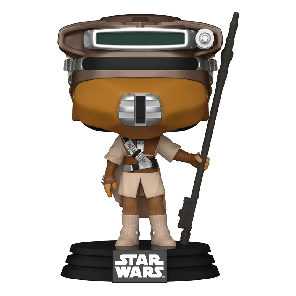 Figurka Star Wars Star Wars Return OF THE Jedi 40TH: Leia "Boushh" #606 – zdjęcie 2