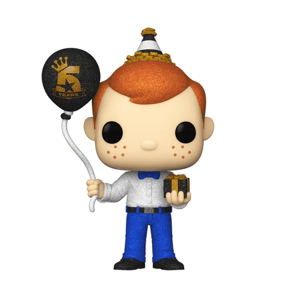 Funko POP! Funko Anniversary Freddy (Diamond) (Exclusive) *Na zamówienie