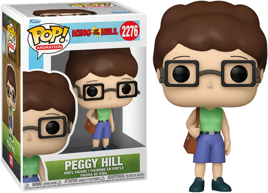 Figurka Funko POP! King of the Hill - Peggy Hill #2276