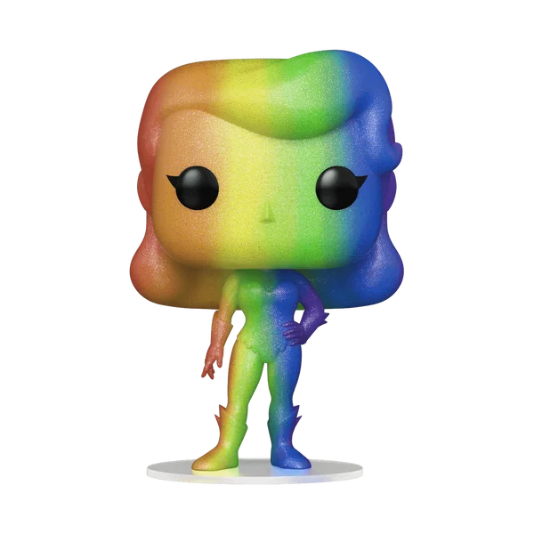 Funko POP! DC Comics Poison Ivy (Rainbow Glitter) 157 (Exclusive) *Na zamówienie