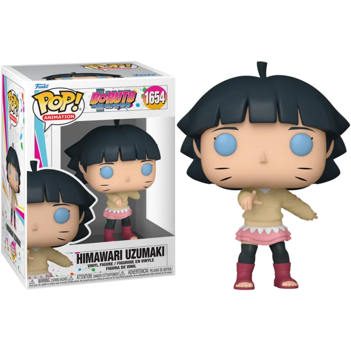 Figurka Funko POP! Boruto Himawari Uzumaki #1654