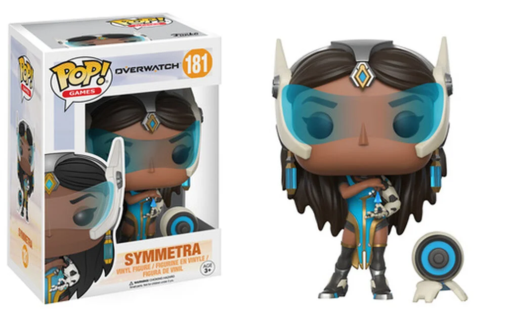 Funko POP! Overwatch Symmetra 181 *Na zamówienie