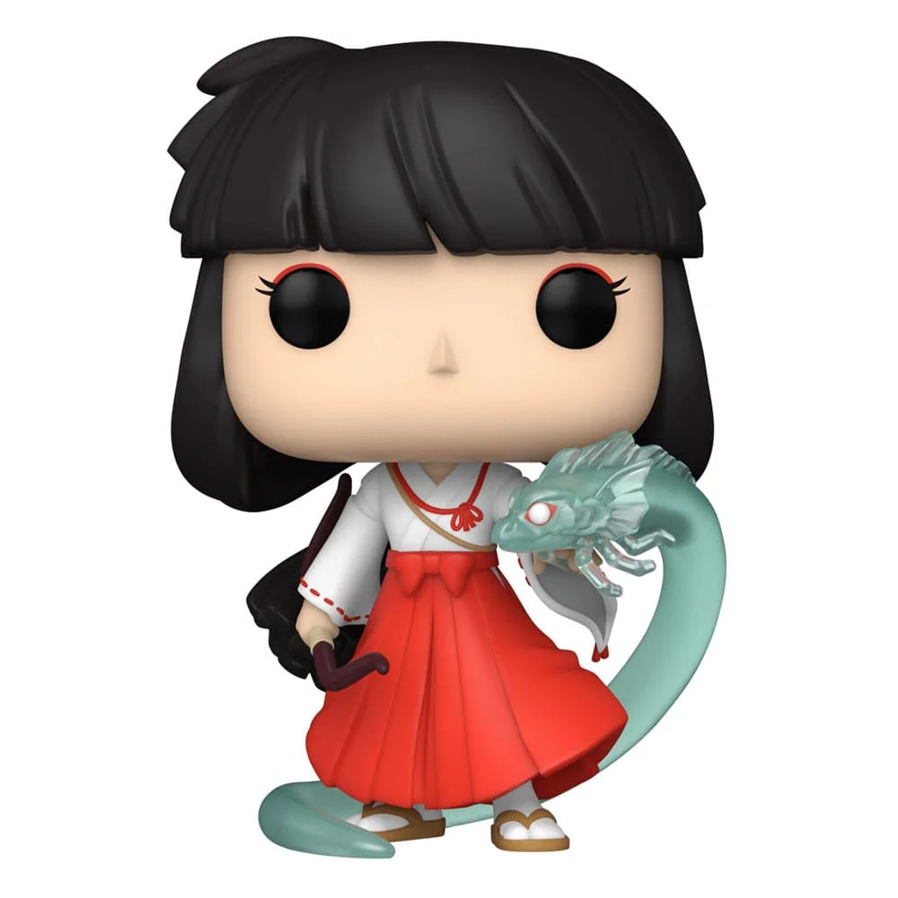 Figurka Funko POP! Inuyasha Kikyo Glow 1298 Special Edition #1298 – zdjęcie 2