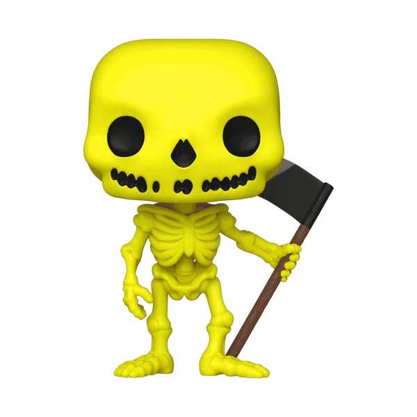 Funko POP! Lotería La Muerte 7 (Glow) *Na zamówienie