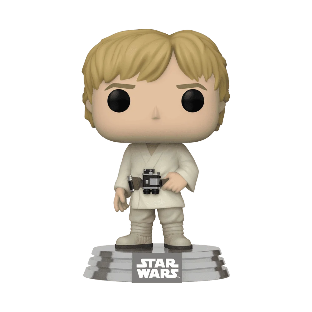 Funko POP! Star Wars Luke Skywalker 511 (Exclusive) *Na zamówienie