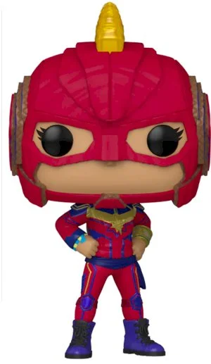Figurka Funko POP Marvel: Ms. Marvel Kamala Khan 1078