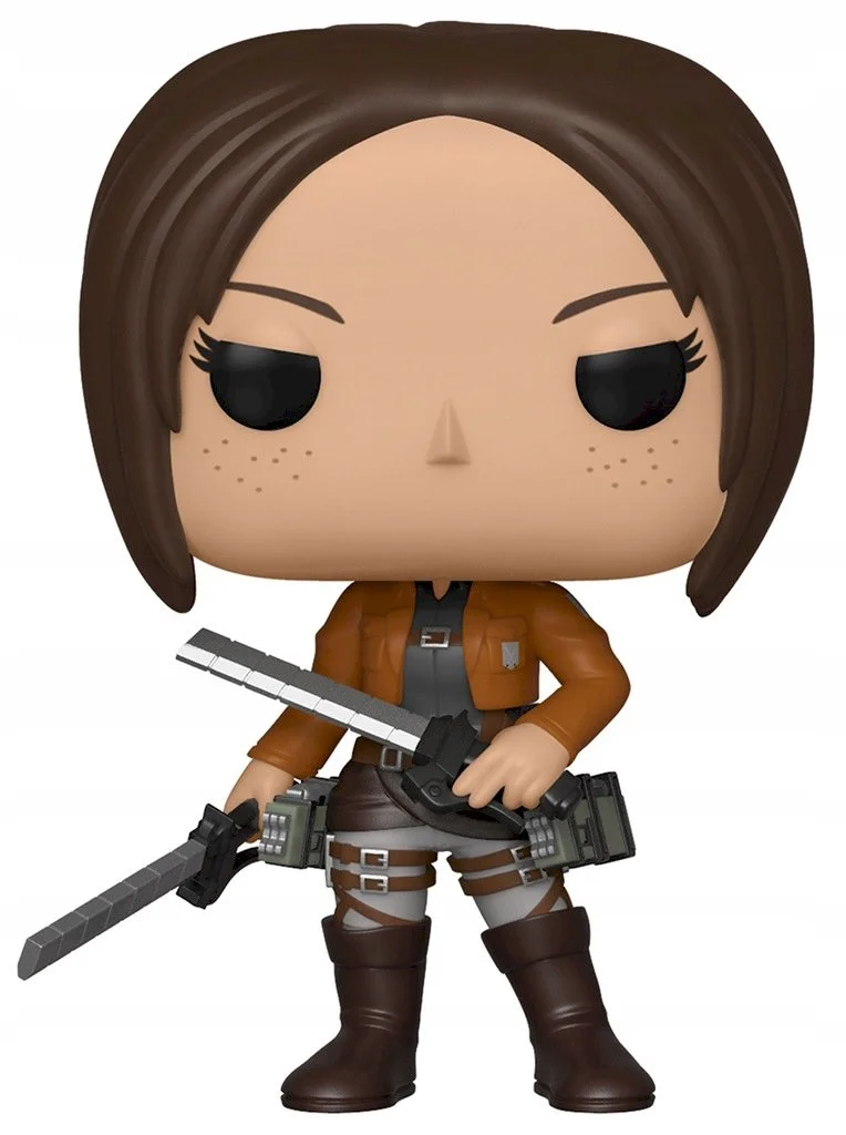Figurka Funko POP! Attack on Titan Ymir #461 – zdjęcie 3