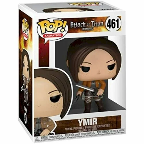 Figurka Funko POP! Attack on Titan Ymir #461 – zdjęcie 2