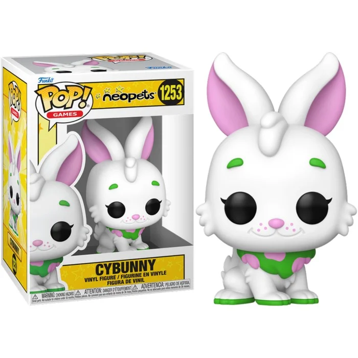 Funko POP! Neopets - Cybunny #1253