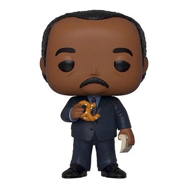Figurka The Office Funko POP Biuro: Stanley Hudson 972 Exc *Na zamówienie – zdjęcie 2