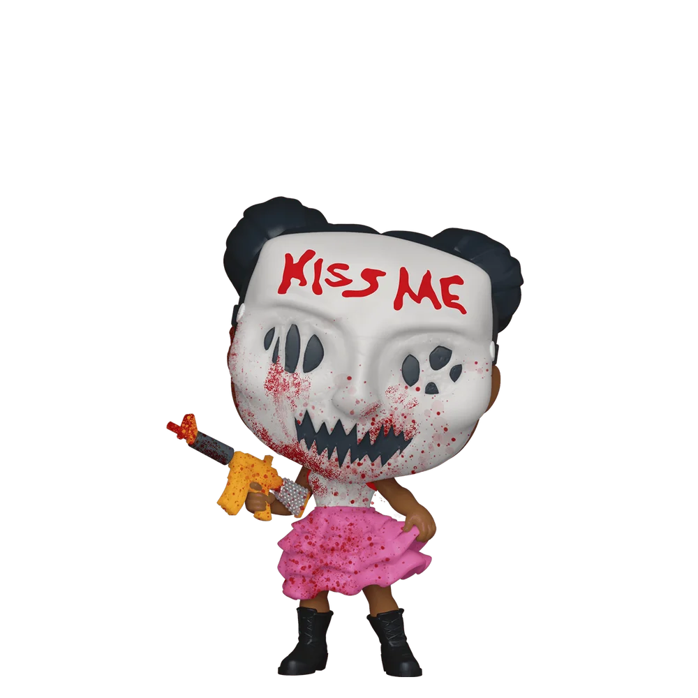 Funko POP! The Purge Movies: The Purge-Frk Bride(Ectn Yr) 808 *Na zamówienie