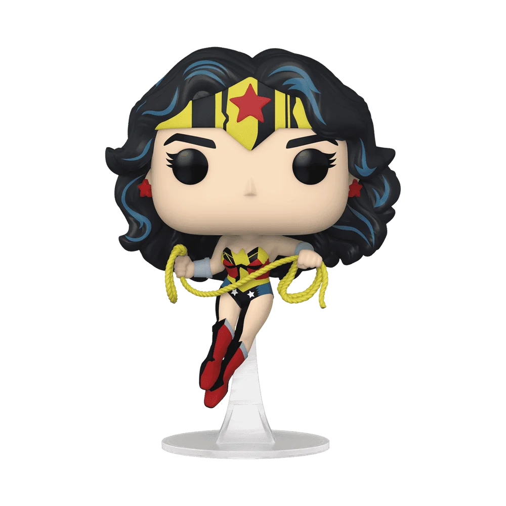 Funko POP! DC Comics Wonder Woman 467 (Exclusive) *Na zamówienie