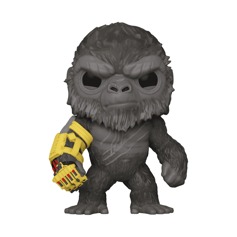 Funko POP! Godzilla Kong with Mechanized Arm (The New Empire) 1540 *Na zamówienie