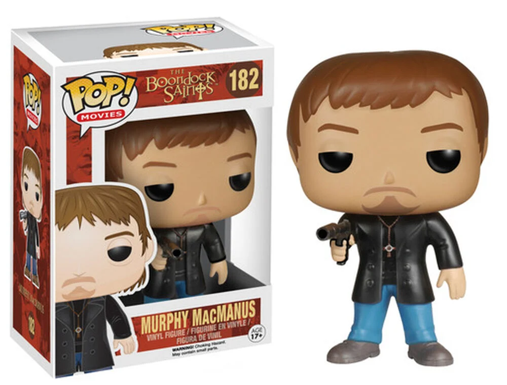 Funko POP! Boondock Saints Murphy MacManus 182 (Exclusive) *Na zamówienie