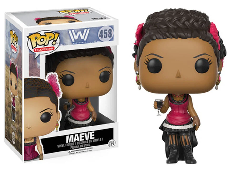Funko POP! Westworld Bernard Maeve #458