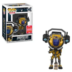 Figurka Funko POP! Games: Destiny 2 - Sweeper Bot (2018 Summer Convention) #342 *Na zamówienie